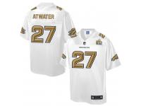 2016 NFL Denver Broncos #27 Steve Atwater Youth Game Pro Line Super Bowl 50 Fashion Jerseys