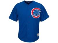 Chicago Cubs Majestic Official Cool Base Jersey - Royal