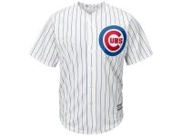 Chicago Cubs Majestic Official Cool Base Jersey - White