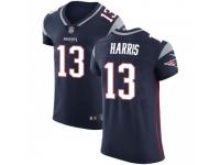 Elite Men's Maurice Harris New England Patriots Nike Team Color Vapor Untouchable Jersey - Navy