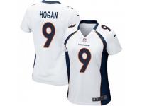 Game Women's Kevin Hogan Denver Broncos Nike Jersey - White