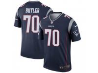 Legend Vapor Untouchable Men's Adam Butler New England Patriots Nike Jersey - Navy