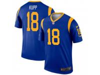 Legend Vapor Untouchable Men's Cooper Kupp Los Angeles Rams Nike Jersey - Royal