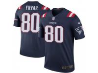 Legend Vapor Untouchable Men's Irving Fryar New England Patriots Nike Color Rush Jersey - Navy