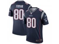 Legend Vapor Untouchable Men's Irving Fryar New England Patriots Nike Jersey - Navy