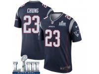 Legend Vapor Untouchable Men's Patrick Chung New England Patriots Nike Super Bowl LIII Jersey - Navy