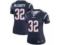 Legend Vapor Untouchable Women's Devin McCourty New England Patriots Nike Jersey - Navy