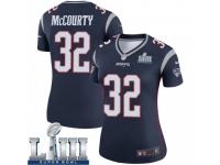 Legend Vapor Untouchable Women's Devin McCourty New England Patriots Nike Super Bowl LIII Jersey - Navy