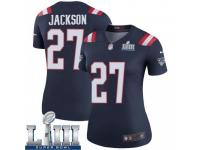 Legend Vapor Untouchable Women's J.C. Jackson New England Patriots Nike Color Rush Super Bowl LIII Jersey - Navy