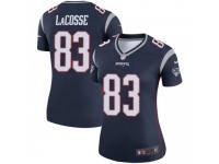 Legend Vapor Untouchable Women's Matt LaCosse New England Patriots Nike Jersey - Navy