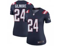 Legend Vapor Untouchable Women's Stephon Gilmore New England Patriots Nike Color Rush Jersey - Navy