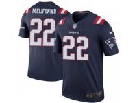 Legend Vapor Untouchable Youth Obi Melifonwu New England Patriots Nike Color Rush Jersey - Navy