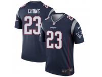Legend Vapor Untouchable Youth Patrick Chung New England Patriots Nike Jersey - Navy