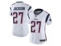 Limited Women's J.C. Jackson New England Patriots Nike Vapor Untouchable Jersey - White