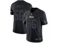 Limited Youth Andre Tippett New England Patriots Nike Jersey - Black Impact Vapor Untouchable