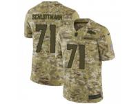 Limited Youth Austin Schlottmann Denver Broncos Nike 2018 Salute to Service Jersey - Camo