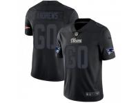 Limited Youth David Andrews New England Patriots Nike Jersey - Black Impact Vapor Untouchable