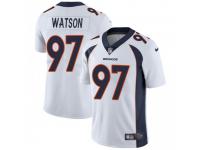 Limited Youth Dekoda Watson Denver Broncos Nike Vapor Untouchable Jersey - White