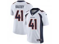 Limited Youth De'Vante Bausby Denver Broncos Nike Vapor Untouchable Jersey - White