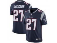 Limited Youth J.C. Jackson New England Patriots Nike Team Color Vapor Untouchable Jersey - Navy