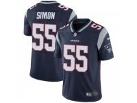 Limited Youth John Simon New England Patriots Nike Team Color Vapor Untouchable Jersey - Navy