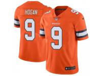 Limited Youth Kevin Hogan Denver Broncos Nike Color Rush Vapor Untouchable Jersey - Orange