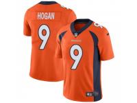 Limited Youth Kevin Hogan Denver Broncos Nike Team Color Vapor Untouchable Jersey - Orange