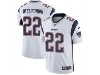 Limited Youth Obi Melifonwu New England Patriots Nike Vapor Untouchable Jersey - White