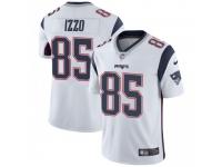 Limited Youth Ryan Izzo New England Patriots Nike Vapor Untouchable Jersey - White