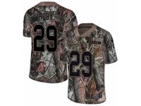 Men Nike Denver Broncos #29 Bradley Roby Limited Camo Rush Realtree NFL Jersey