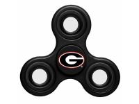 NCAA Georgia Bulldogs 3-Way Fidget Spinner