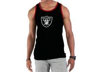 NFL Nike Oakland Raiders Sideline Legend Authentic Logo Men Tank Top Black