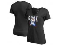 NFL Women's New England Patriots #12 Tom Brady T-Shirt