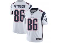 Nike Cordarrelle Patterson Limited White Road Youth Jersey - NFL New England Patriots #86 Vapor Untouchable