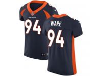 Nike DeMarcus Ware Elite Navy Blue Alternate Men's Jersey - NFL Denver Broncos #94 Vapor Untouchable