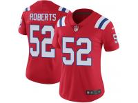 Nike Elandon Roberts Limited Red Alternate Women's Jersey - NFL New England Patriots #52 Vapor Untouchable