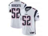 Nike Elandon Roberts Limited White Road Youth Jersey - NFL New England Patriots #52 Vapor Untouchable