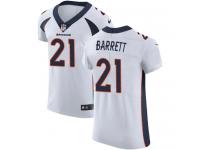 Nike Su'a Cravens Elite White Road Men's Jersey - NFL Denver Broncos #21 Vapor Untouchable