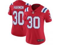 Women's Limited Duron Harmon #30 Nike Red Alternate Jersey - NFL New England Patriots Vapor Untouchable