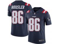 Youth Limited Rob Housler #86 Nike Navy Blue Jersey - NFL New England Patriots Rush