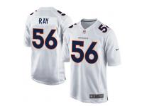 Youth Nike NFL Denver Broncos #56 Shane Ray Game White Jersey