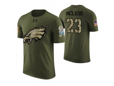 eagles salute to service hoodie 2018