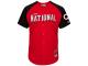 Anthony Rizzo Chicago Cubs Majestic 2015 All-Star Game Player Jersey - Red