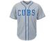 Anthony Rizzo Chicago Cubs Majestic 2015 Cool Base Player Jersey - Gray