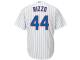 Anthony Rizzo Chicago Cubs Majestic Cool Base Player Jersey - White