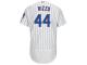 Anthony Rizzo Chicago Cubs Majestic Flexbase Authentic Collection Player Jersey - White