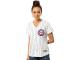 Chicago Cubs Majestic Women's 2015 Cool Base Jersey - White