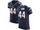 Elite Men's Christian Sam New England Patriots Nike Team Color Vapor Untouchable Jersey - Navy