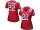Game Women's Obi Melifonwu New England Patriots Nike Alternate Jersey - Red