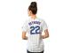 Jason Heyward Chicago Cubs Majestic Women's Cool Base Player Jersey - White